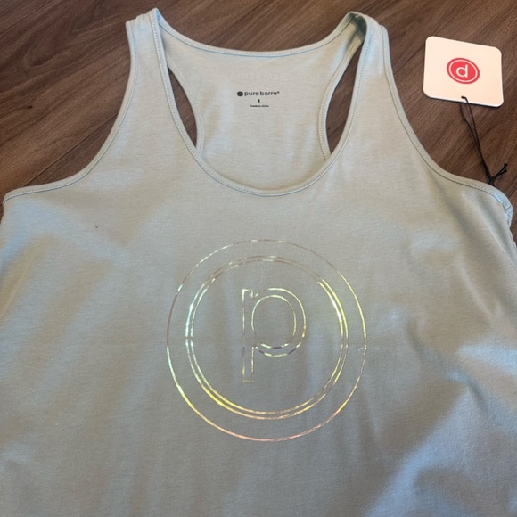 Pure Barre Tank - Picture 2 of 2